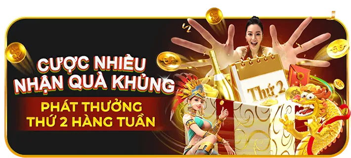 Danh mục trò chơi nổ hũ