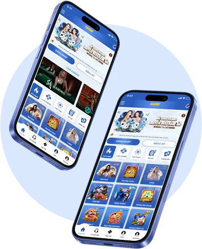 Biểu tượng kho game đa dạng 888clb