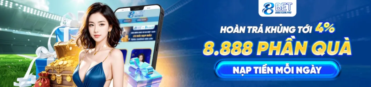 Ưu đãi khuyến mãi bắn cá 888clb